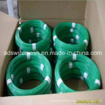 High Quality PVC Coated Wire/PVC Coated Iron Wire/PVC Coated Gi Wire with Competitive Pricing